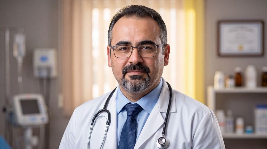 Uzm. Dr. Ersin Şahin